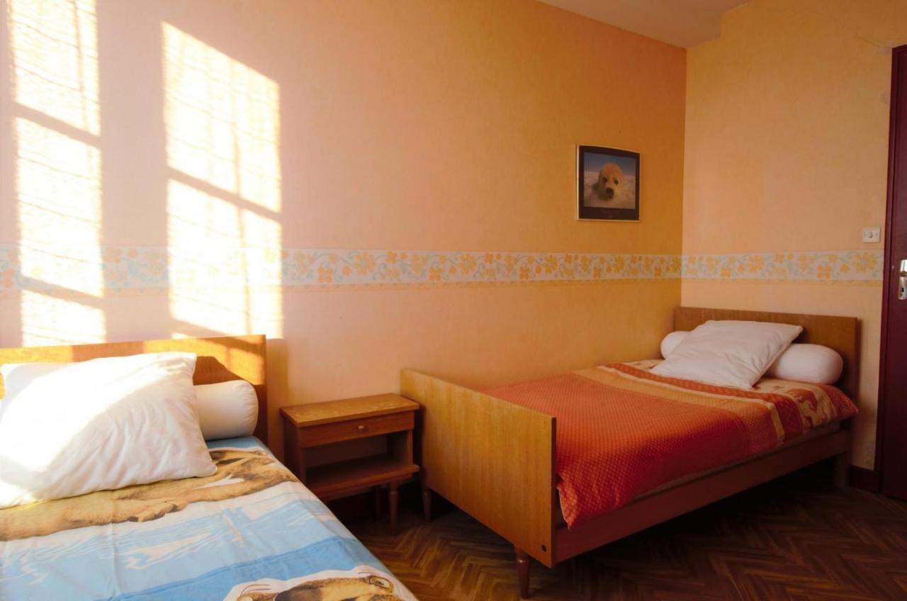 Gite Communal 150 Sainpuits Номер фото