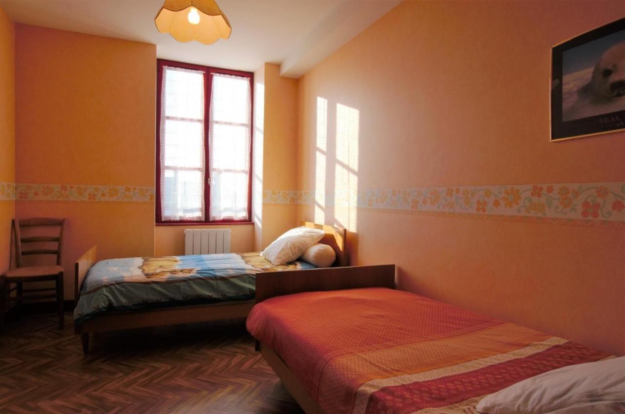 Gite Communal 150 Sainpuits Номер фото